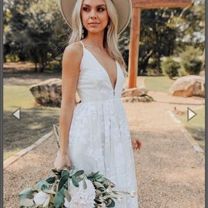 Southern Fried Bride Boho Maxi